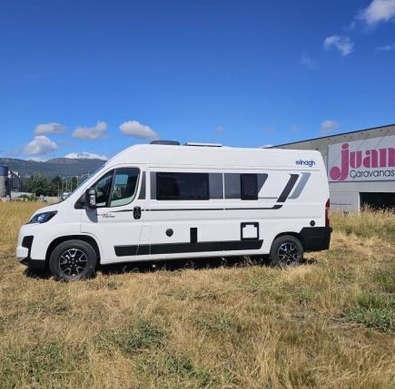 ELNAGH E-VAN 5