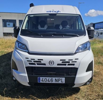 ELNAGH E-VAN 5