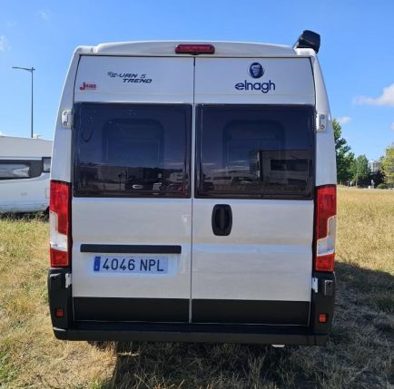 ELNAGH E-VAN 5