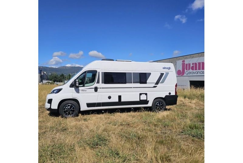 ELNAGH E-VAN 5